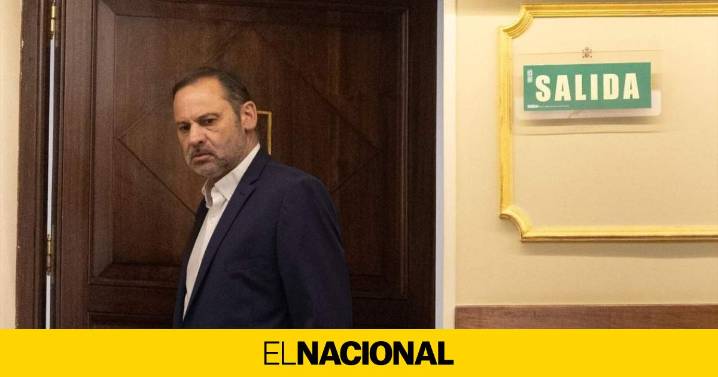 Ábalos carga contra la entrevista de su exmujer: "El dinero es muy seductor"