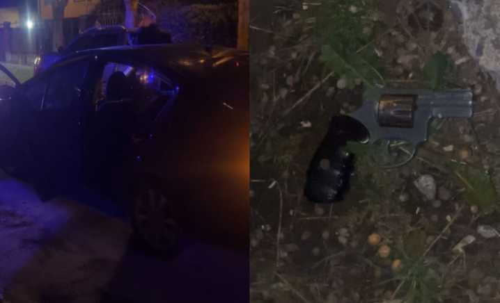 El titular de la ONG CAFaVi abatió a uno de los delincuentes que intentó asaltarlo
