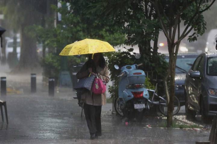 Clima en CdMx HOY 2 de septiembre: ¿Continuarán las lluvias este martes?