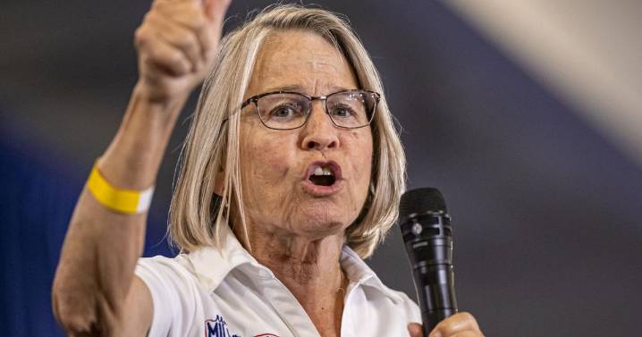 Group airing Iowa ads supporting Miller