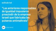 El fanatismo de una pandilla de sectarias puso en peligro a miles de mujeres