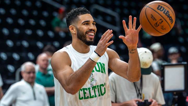 Ramp to Camp: Predicting Jayson Tatum’s return date for Celtics