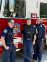 Penn Valley Fire Protection District and Grass Valley Fire Department Sign Cooperative Agreement to Strengthen Fire and EMS Services
