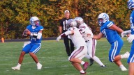 La Center falls short as Montesano rallies for 20