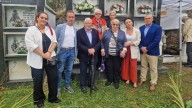 Exhumados los restos de seis víctimas del franquismo en la fosa de Carcéu, en Valdés