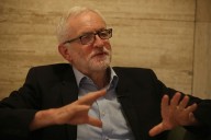 "No les corresponde decidir": Corbyn, del Reino Unido, rechaza propuesta de Trump y Netanyahu sobre Gaza