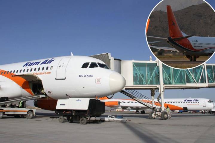 Teen snuck onto plane and hid in wheel well for 2
