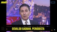 Osvaldo Gadbán sobre la cadena nacional de Milei: “No sé si reír o llorar”