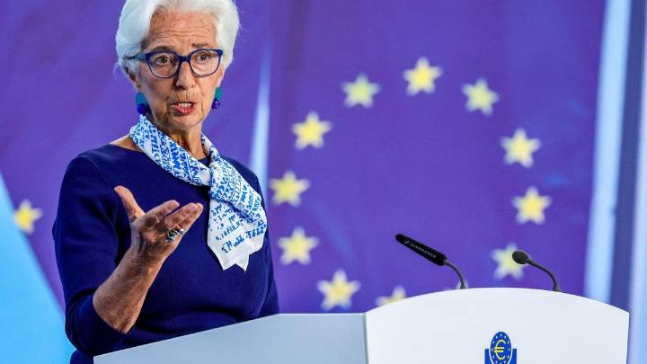 El BCE mantiene los tipos en el 2% ante el control de la inflación y la resistencia de la economía