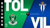 CD Toledo 1-1 Villarrubia CF