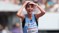 El hito de Paternain en Tokio 2025 -