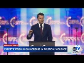 Expert on extremism weighs in on fatal shooting of Charlie Kirk