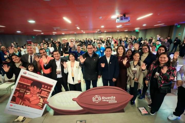 Rueda de Negocios Produce generó más de S/ 425 millones en expectativas de ventas