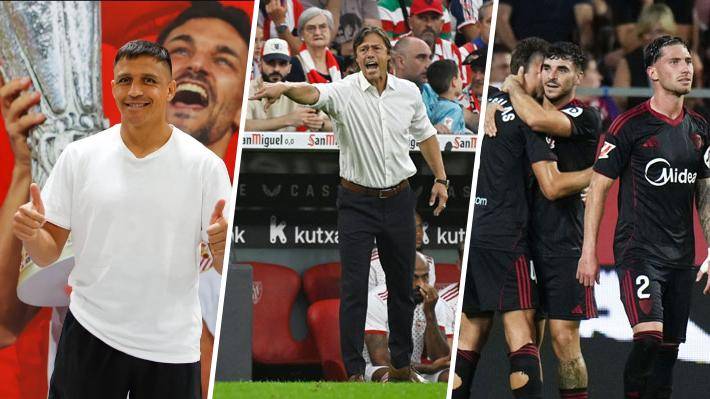 Qué rol tendría, cómo encajaría y qué rivales tendrá para ser titular Alexis Sánchez en el Sevilla