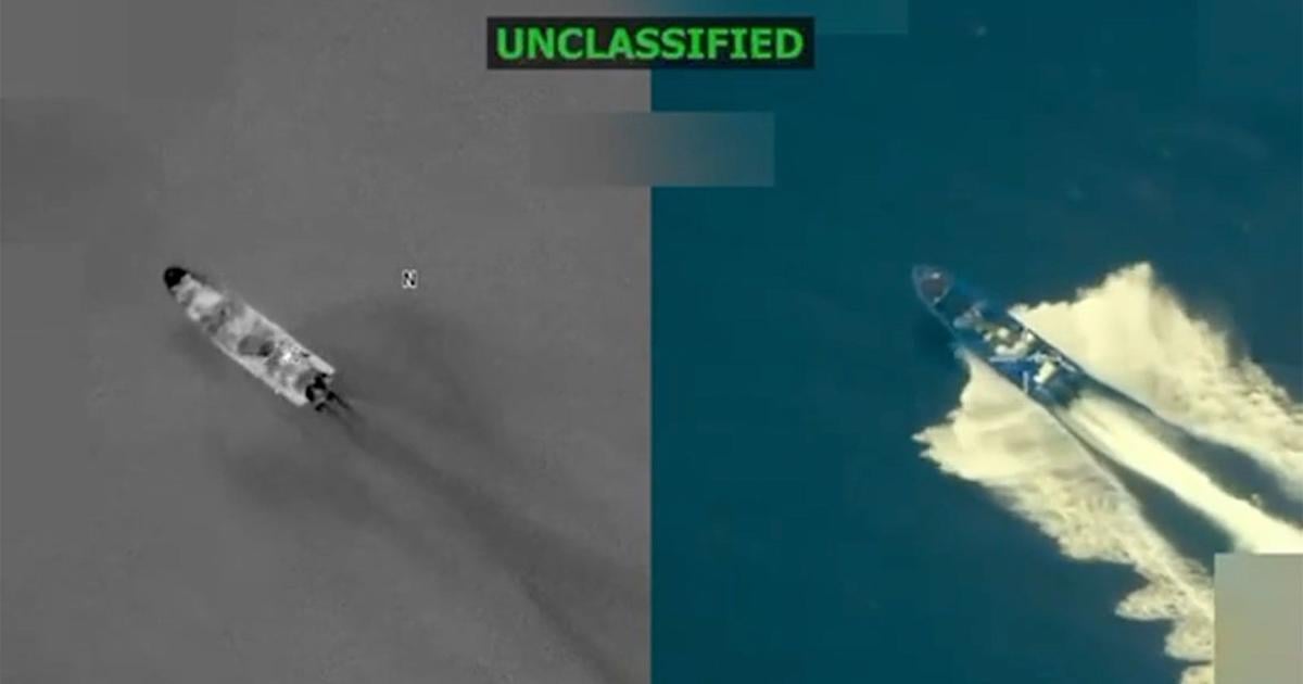 Trump announces another lethal strike on alleged drug-trafficking  vessel in international waters