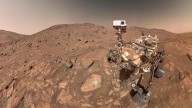 NASA rover finds potential sign of life in Martian rock