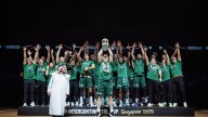 Unicaja revalida su título Intercontinental