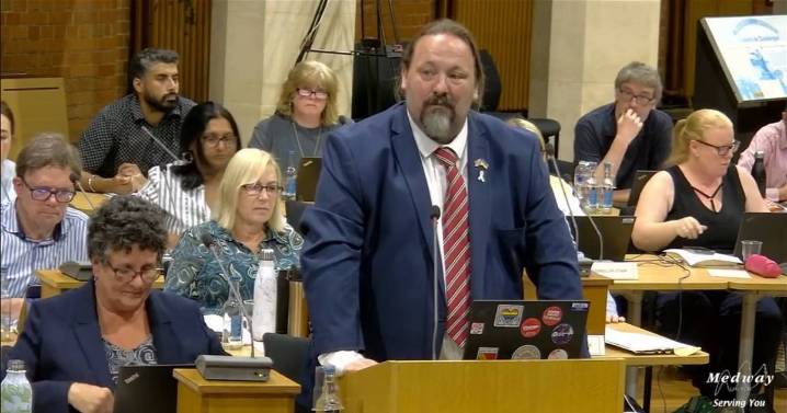Medway Council to push on with rejected local government reorganisation plan