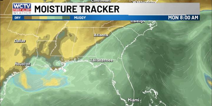 🔴 LIVE | First Alert Daily: When will rain chances return? 🌧️