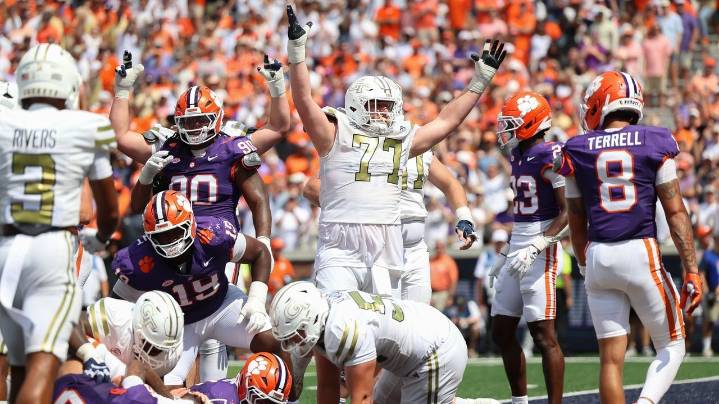 AP Top 25 preview: Georgia Tech's future looks bright and Clemson could stumble out