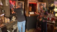 You can book overnight stays at the haunted Warren House in Monroe starting this week