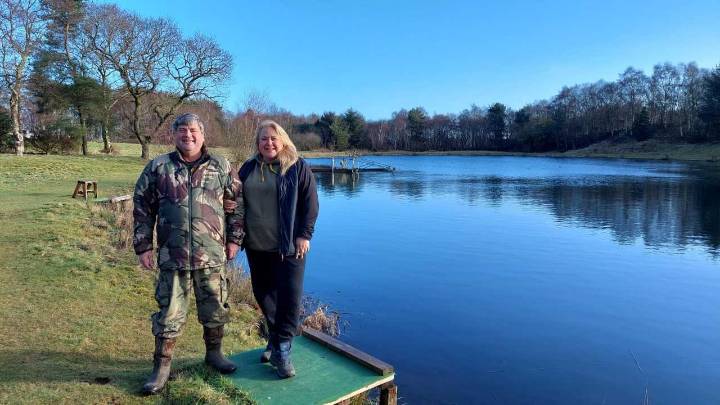 Tarn trout boss hooked into sea fishing - The Edinburgh Reporter