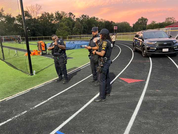 DC area high schools increase police and security presence at football games