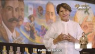 “¡Estamos construyendo la paz!” en Edoméx: Delfina Gómez