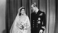 Inside The Queen and Prince Philip's wedding: pictures & facts