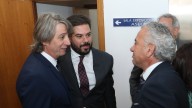 Martínez carga contra la Junta de Castilla y León por "la falta de diálogo" con los incendios
