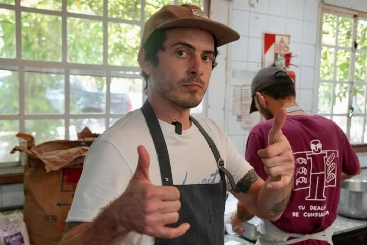 Tristeza. De qué murió Germán Torres, joven panadero y cocreador de La Valiente y Salvaje Bakery