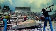 Grandes sismos en México además del terremoto de 1985