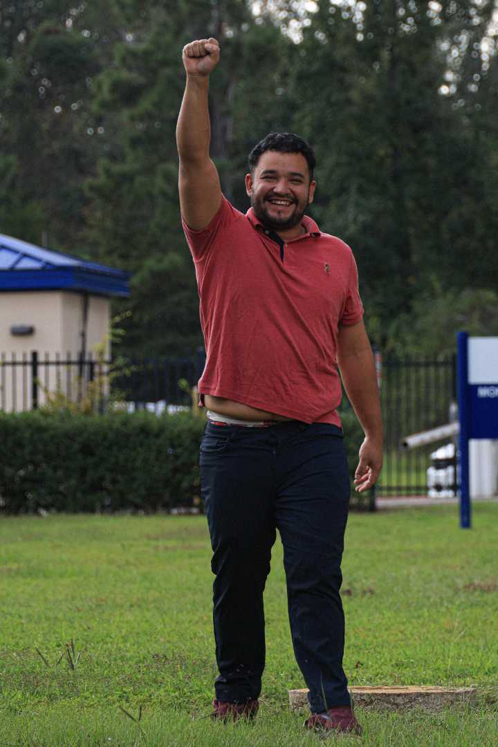 EE.UU. libera a un exprisionero político venezolano tras cuatro meses en centro de migrantes