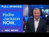 Hallie Jackson NOW 