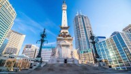 '2025 State of Downtown Indy' report lists Mile Square progress