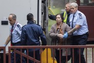 Australian judge sentences Erin Patterson to life in prison for poisoning relatives with mushrooms