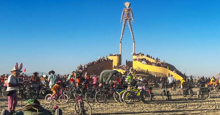 Burning Man 2025: Murder investigation, baby delivery and massive dust storm