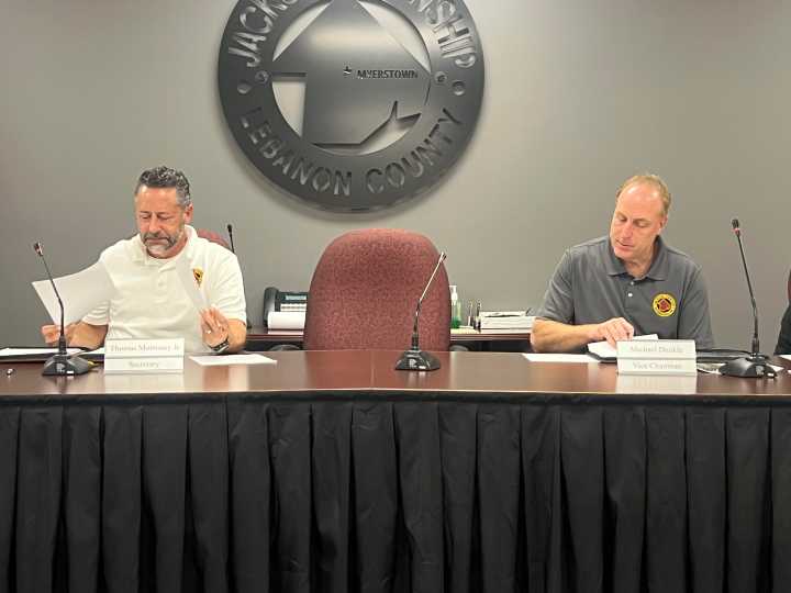Jackson Township imposes 10-ton weight limit on S. Ramona Rd. bridge