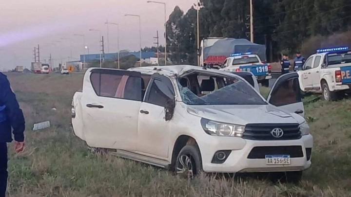 Fatal accidente en la Autovía 14: un hombre de 72 años perdió la vida