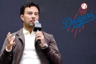Lanzará Sergio Pérez primera bola en juego Dodgers