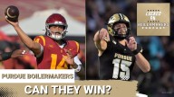 BOMBSHELL: Purdue's SHOCKING Upset Bid Against USC | Can Boilermakers STUN College Football World?