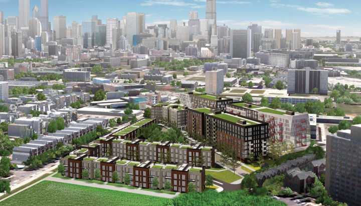 Former Cabrini-Green site gets a new developer, with plans calling for apartments, condos and townhomes