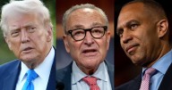 Trump, Schumer and Jeffries to meet over looming government shutdown