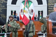 En informe del Congreso, gobierno estatal destaca reformas históricas