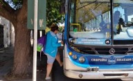 Colectiveros, preocupados por la situación del transporte público
