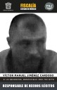 Dan condena de 47 años a un hombre por homicidio en Cuautitlán