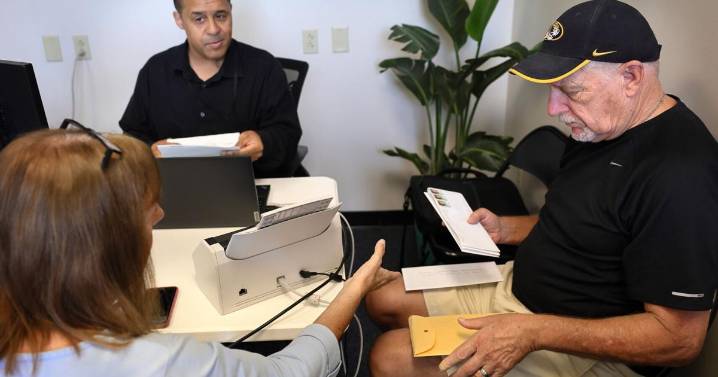 STL County offices didn't offer tax freeze help Monday