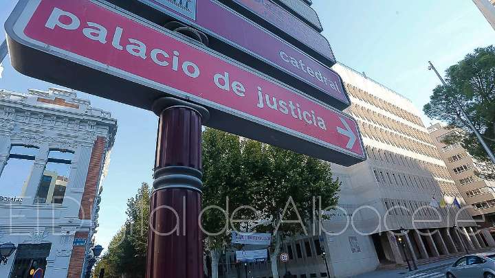 Acusado de violar a su tía en un piso de Albacete