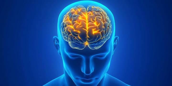 Cómo el cerebro logra imágenes completas aunque cada ojo vea diferente
