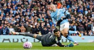 Pronósticos Manchester City vs Napoli: descubre la cuota por gol de Erling Haaland